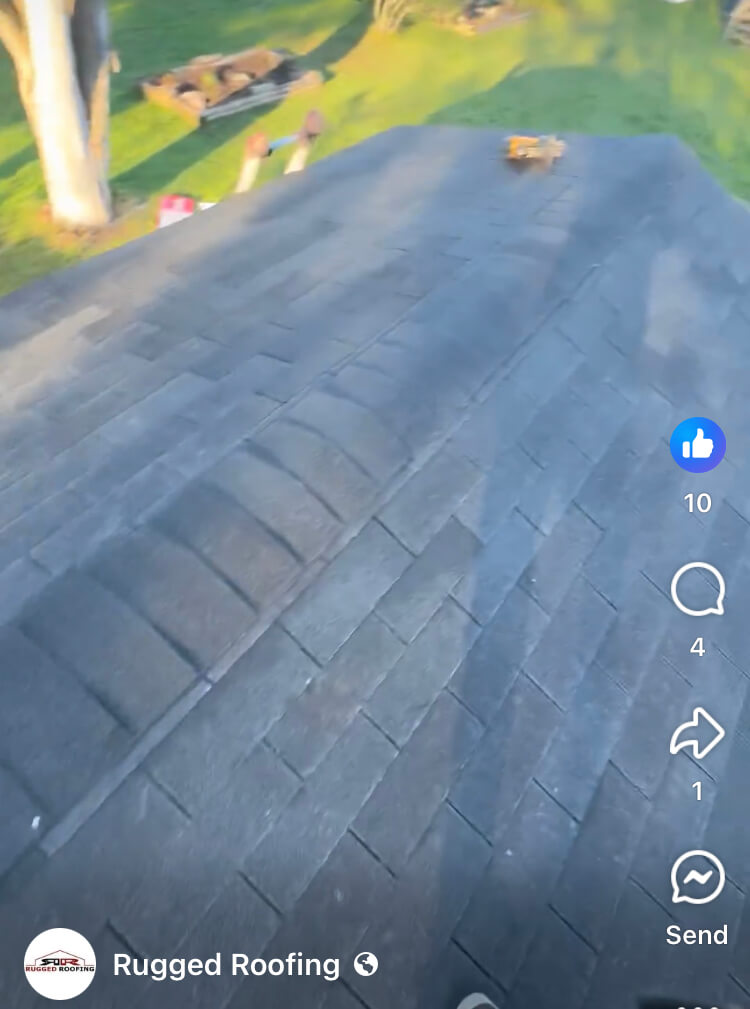 Tackling Small Roofs with Big Impact