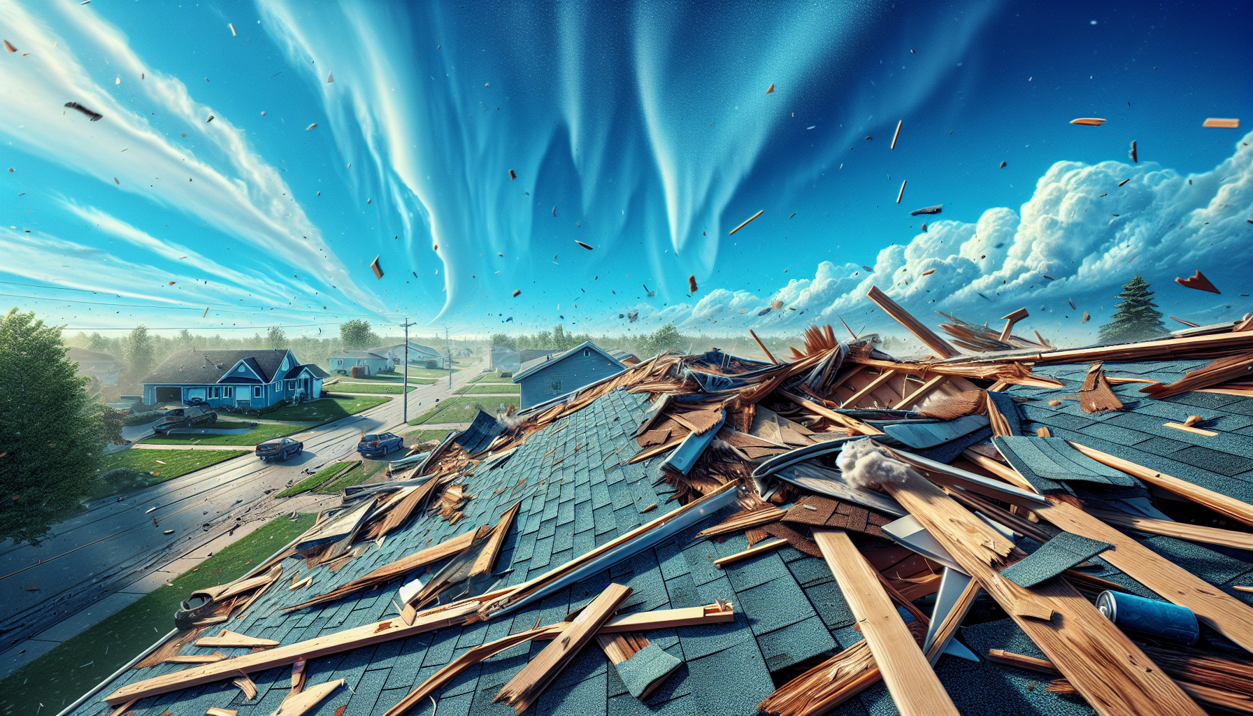 Storm Damage Roof Repair North Bay Solutions For Every Homeowner
