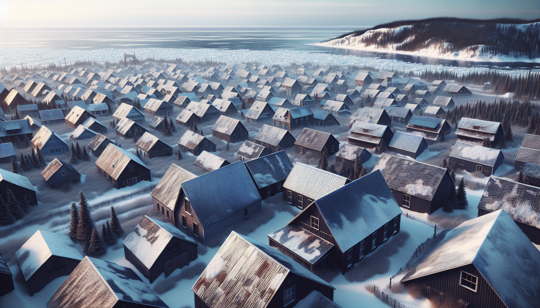 Advantages Of Metal Roofs Ontario Enhance Durability In North Bay