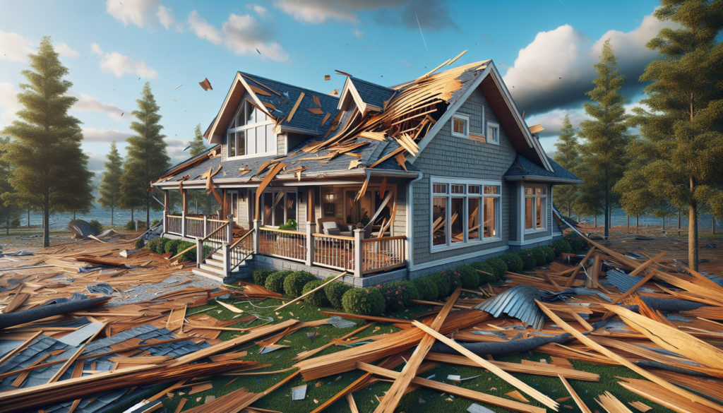 Storm Damage Roof Repair In North Bay – Solutions For Every Homeowner
