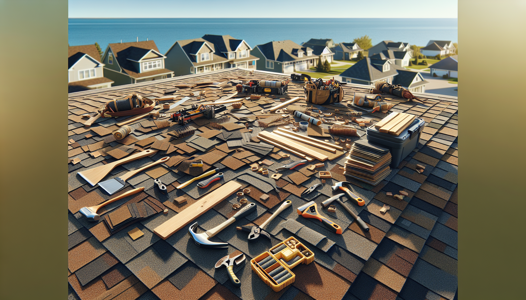 DIY Roof Maintenance North Bay Made Easy