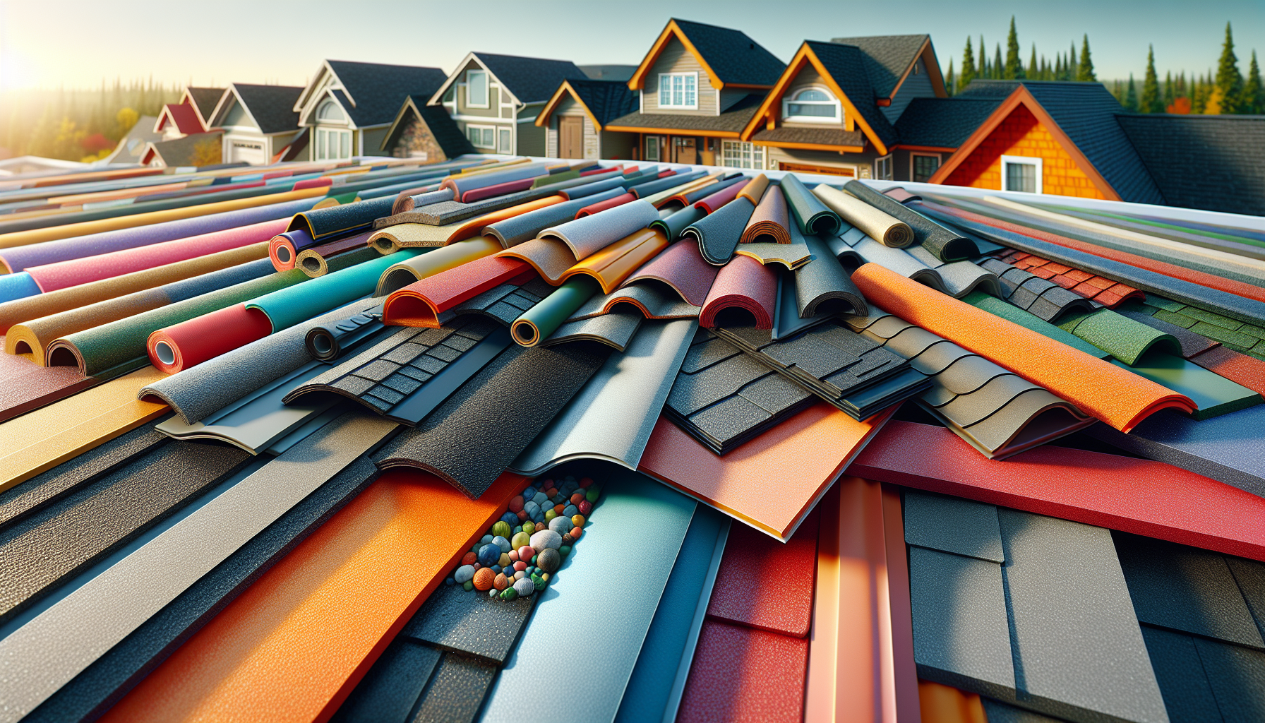Best Roofing Materials North Bay For Your Home